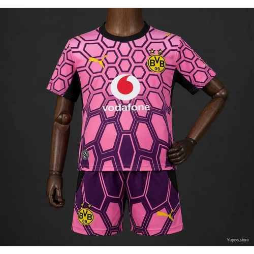 Kit enfant Borussia Dortmund gardien 2026/2027 - Vêtements de sport