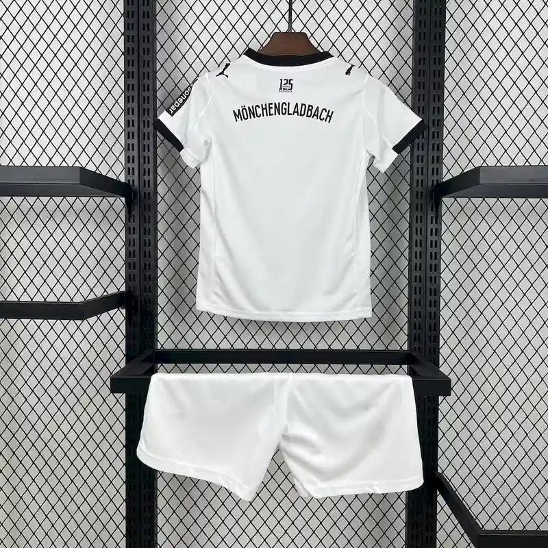 Kit Enfant Borussia Mönchengladbach Domicile 2025/2026 - Vêtements de sport