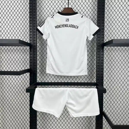 Kit Enfant Borussia Mönchengladbach Domicile 2025/2026 - Vêtements de sport
