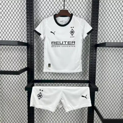 Kit Enfant Borussia Mönchengladbach Domicile 2025/2026 - Vêtements de sport