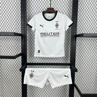 Kit Enfant Borussia Mönchengladbach Domicile 2025/2026 - Vêtements de sport