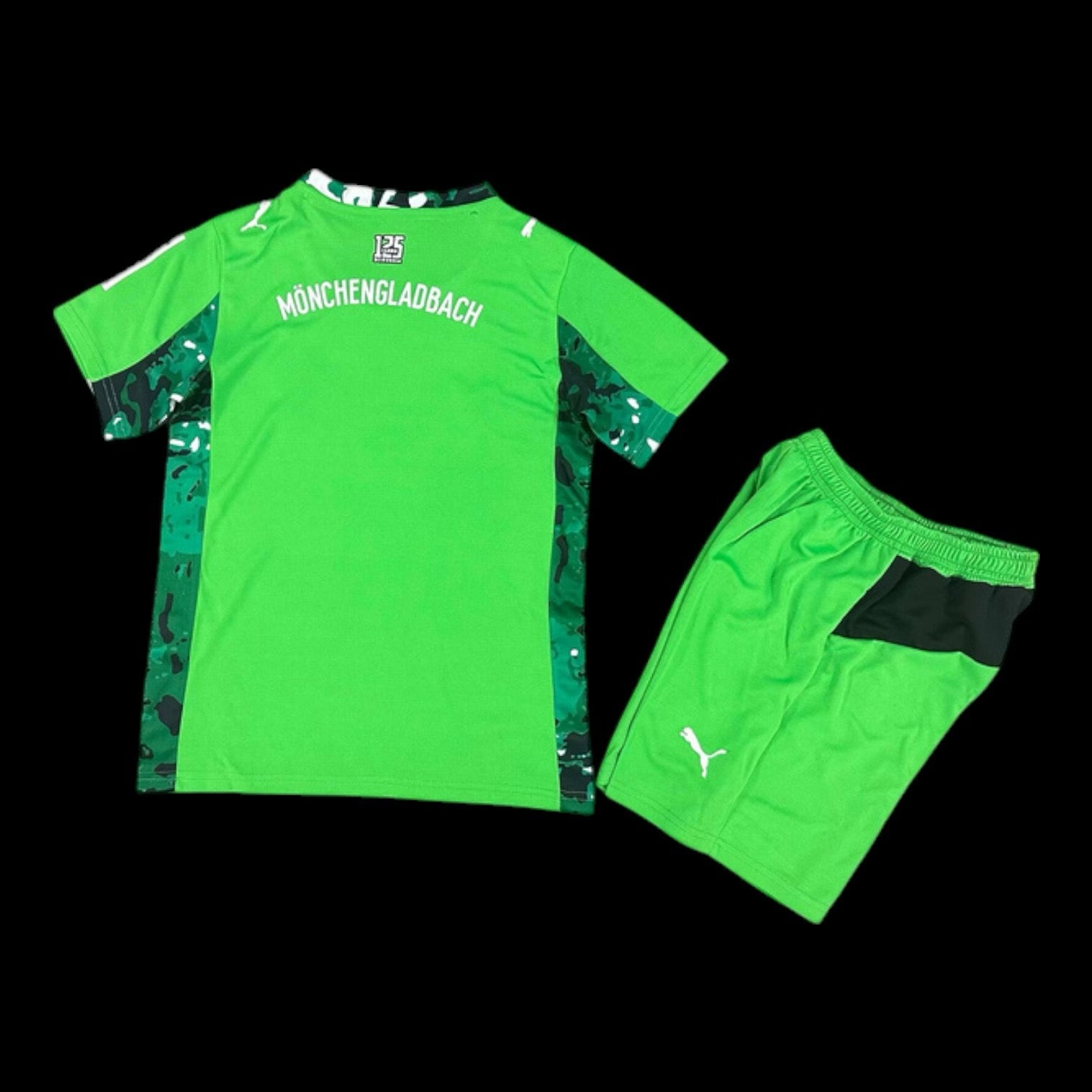 Kit Enfant Borussia Mönchengladbach Extérieur 2025/2026 - Vêtements de sport