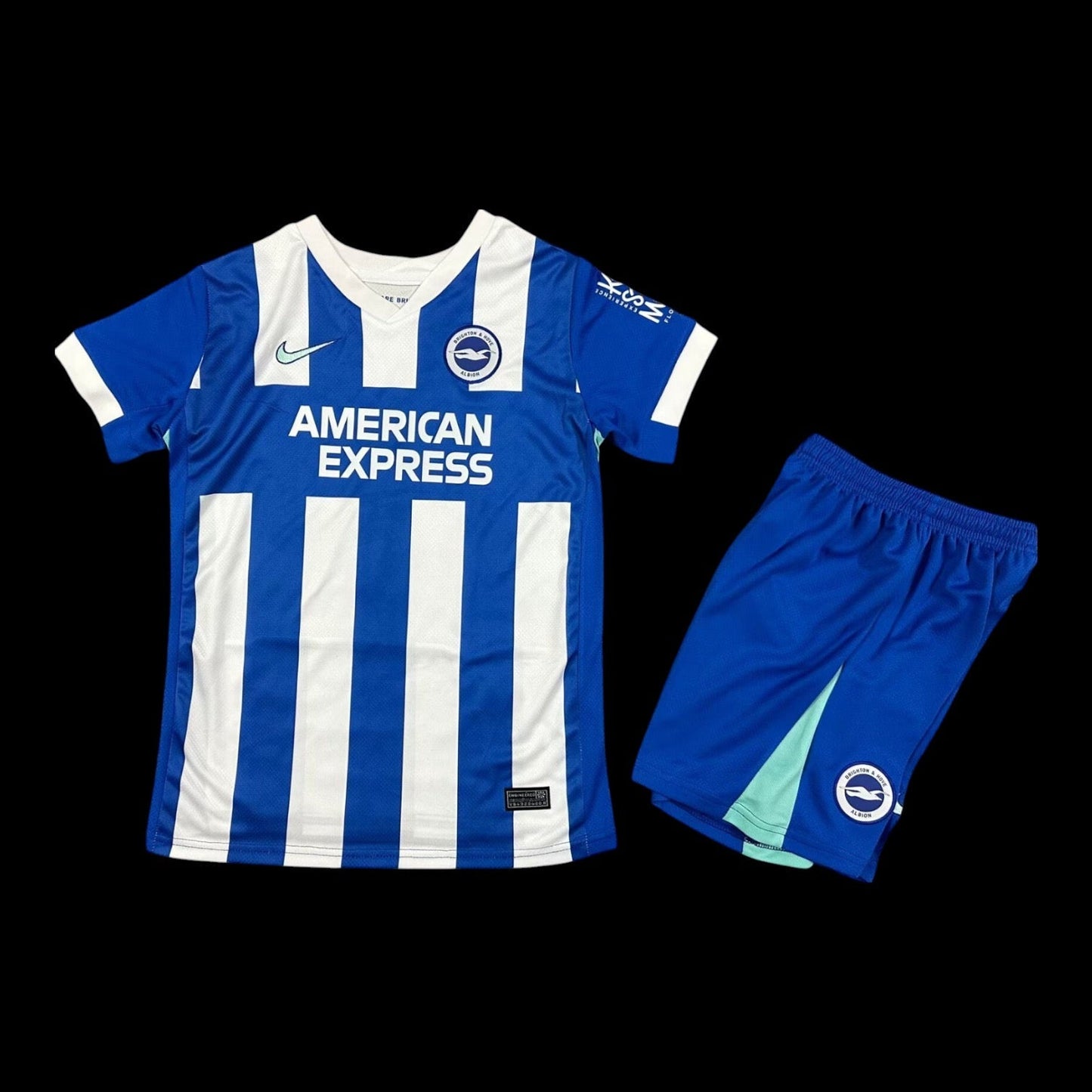 Kit enfant Brighton domicile 2025/2026 - Vêtements de sport