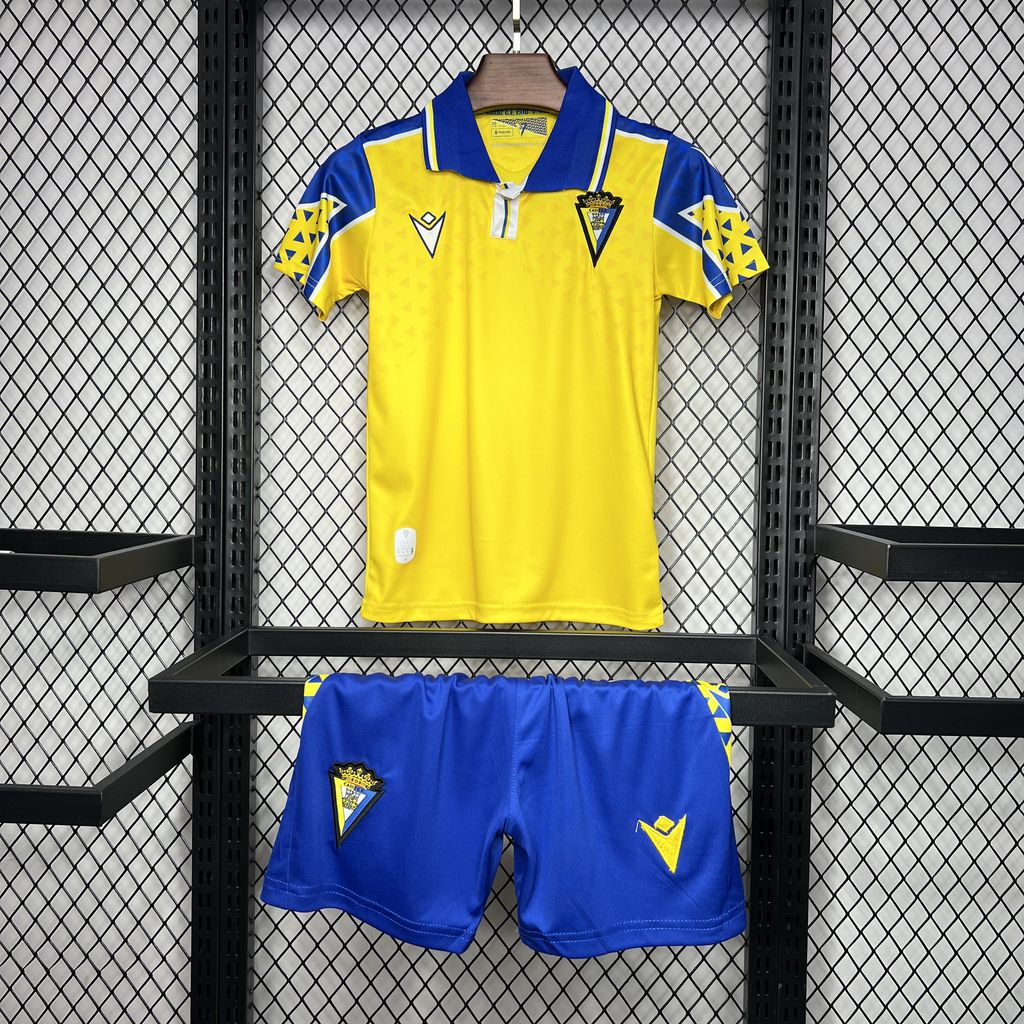 Kit enfant Cadiz Domicile 24/25 - Domicile / XXS - Vêtements de sport