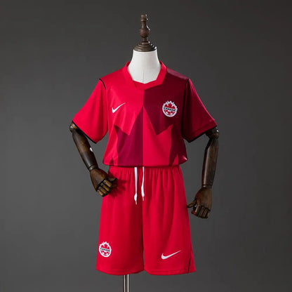 Kit enfant Canada Coupe du Monde 2026 Domicile - 2-3 ans - Vêtements de sport