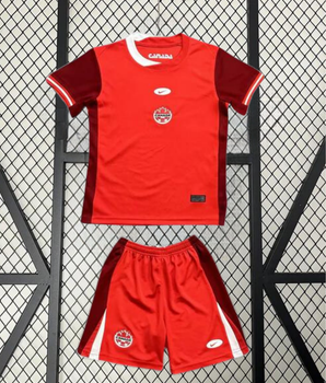 Kit enfant Canada Domicile 2024 - Domicile / XXS - Vêtements de sport