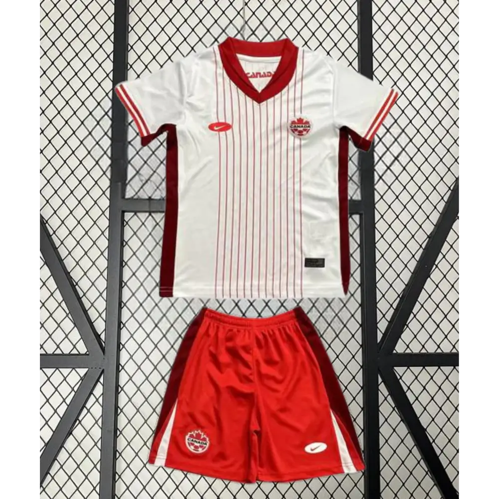 Kit enfant Canada Extérieur 2024 - Extérieur / XXS - Vêtements de sport
