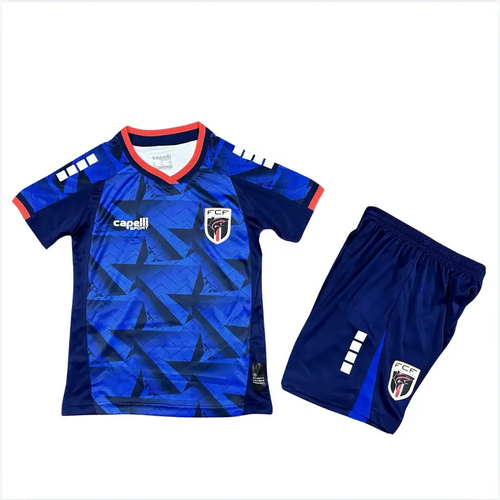 Kit Enfant Cap vert Coupe du Monde 2026 Domicile - Vêtements de sport
