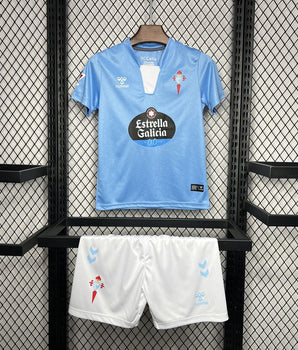 Kit enfant Celta Vigo Domicile 24/25 - Domicile / XXS - Vêtements de sport