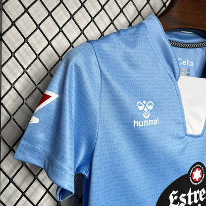 Kit enfant Celta Vigo Domicile 24/25 - Vêtements de sport