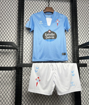 Kit enfant Celta Vigo Domicile 24/25 - Vêtements de sport