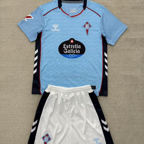 Kit enfant Celta Vigo Domicile 25/26 Vêtements de sport