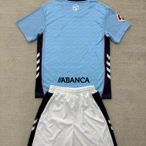 Kit enfant Celta Vigo Domicile 25/26 Vêtements de sport