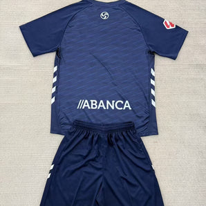 Kit enfant Celta Vigo Extérieur 25/26 Vêtements de sport