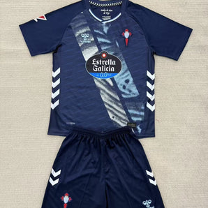 Kit enfant Celta Vigo Extérieur 25/26 Vêtements de sport