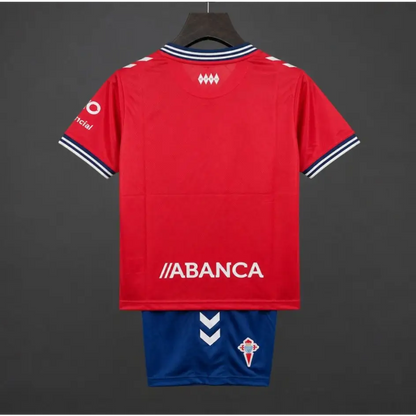 Kit enfant Celta Vigo Third 26/27 - Vêtements de sport