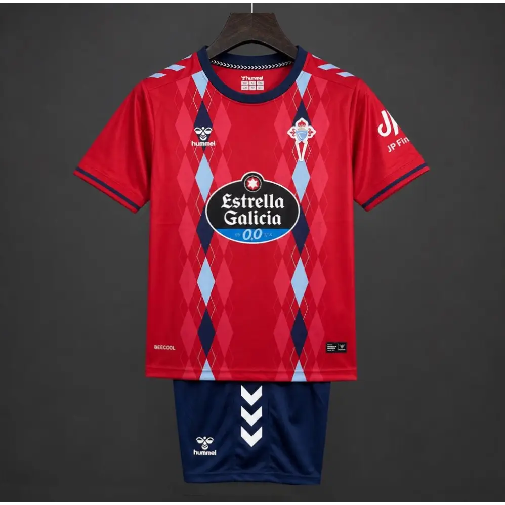 Kit enfant Celta Vigo Third 26/27 - Vêtements de sport