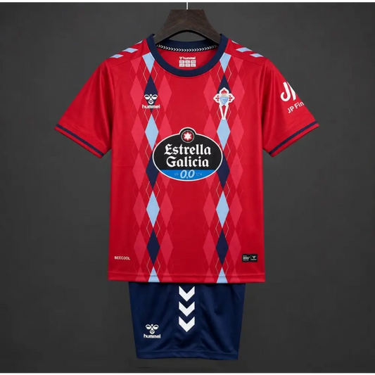 Kit enfant Celta Vigo Third 26/27 - Vêtements de sport