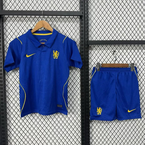 Kit enfant Chelsea Domicile 2026/2027 - Vêtements de sport