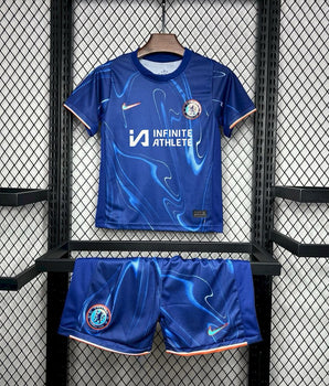 Kit enfant Chelsea Domicile 24/25 - Domicile / XXS - Vêtements de sport