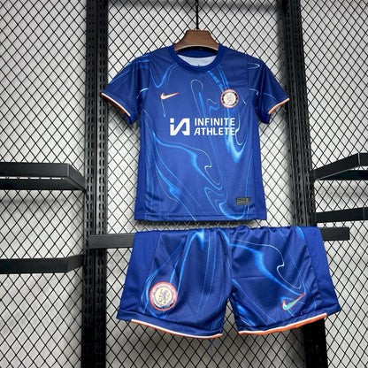 Kit enfant Chelsea Domicile 24/25 - Vêtements de sport