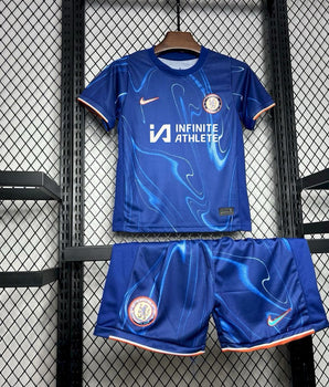 Kit enfant Chelsea Domicile 24/25 - Vêtements de sport