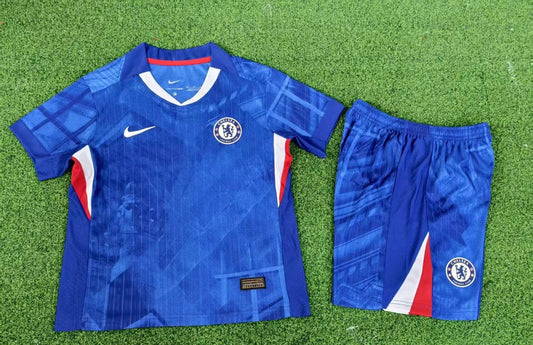 Kit enfant Chelsea Domicile 25/26 - Vêtements de sport