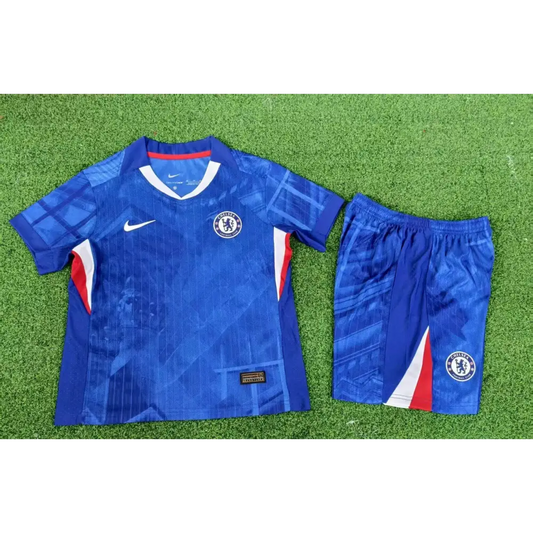Kit enfant Chelsea Domicile 25/26 - Vêtements de sport