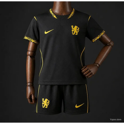 Kit enfant Chelsea Extérieur 2026/2027 - Vêtements de sport