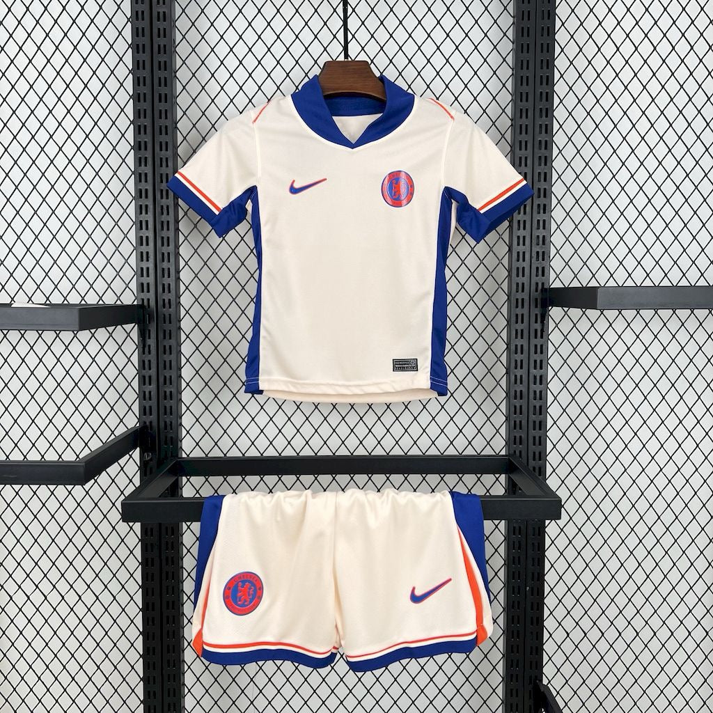 Kit enfant Chelsea Extérieur 24/25 - Extérieur / XXS - Vêtements de sport