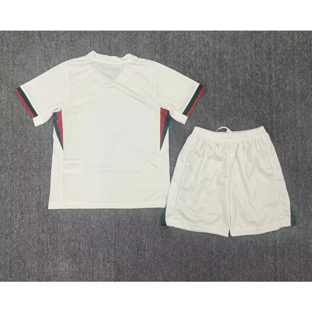 Kit enfant Chelsea Extérieur 25/26 - Vêtements de sport