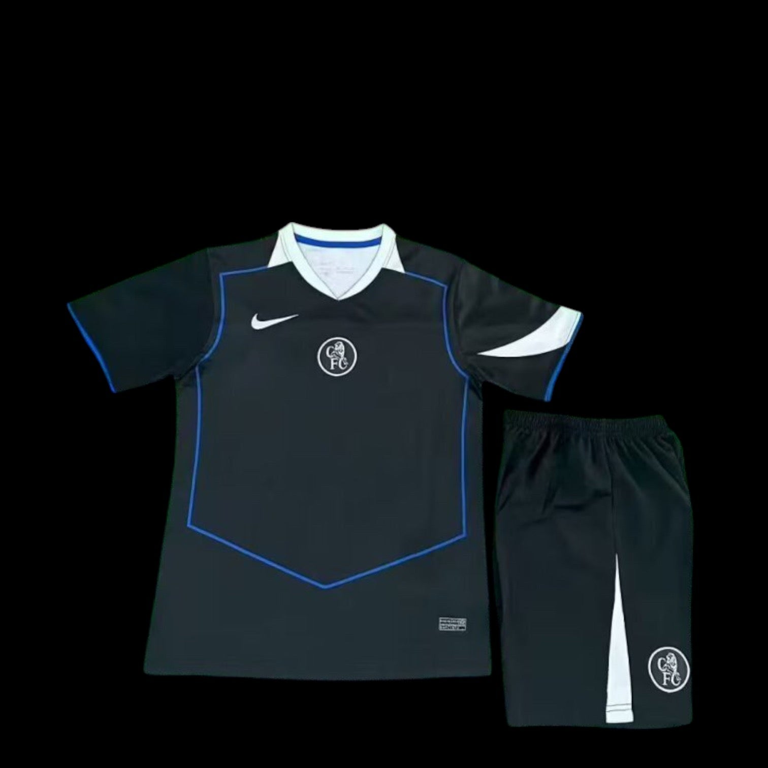 Kit enfant Chelsea Third 25/26 - Vêtements de sport
