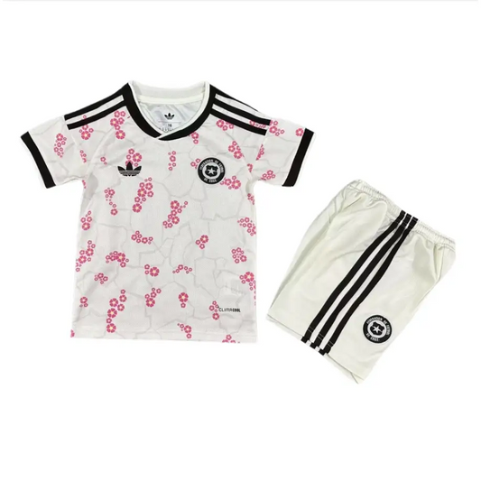 Kit enfant Chili Coupe du Monde 2026 Extérieur - Vêtements de sport