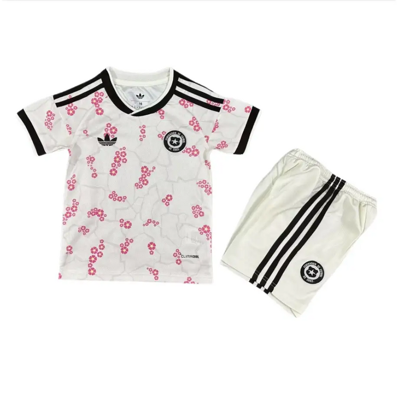 Kit enfant Chili Coupe du Monde 2026 Extérieur - Vêtements de sport