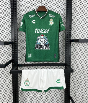 Kit Enfant Club León F.C. Domicile 2024/25 - Domicile / 2-3 ans - Vêtements de sport