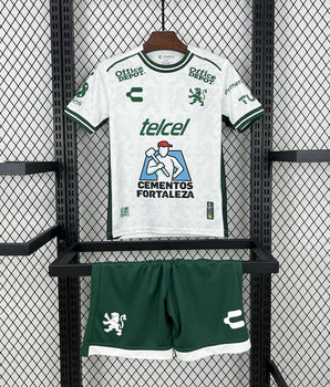 Kit Enfant Club León F.C. Extérieur 2024/25 - Domicile / 2-3 ans - Vêtements de sport