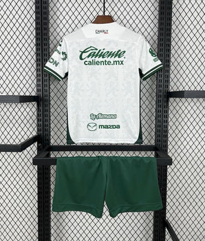 Kit Enfant Club León F.C. Extérieur 2024/25 - Vêtements de sport