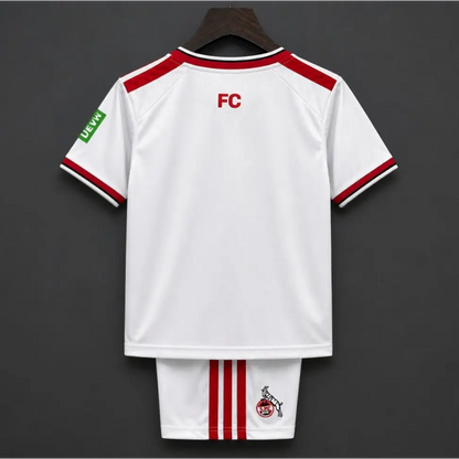 Kit enfant Cologne Domicile 2026/2027 - Vêtements de sport