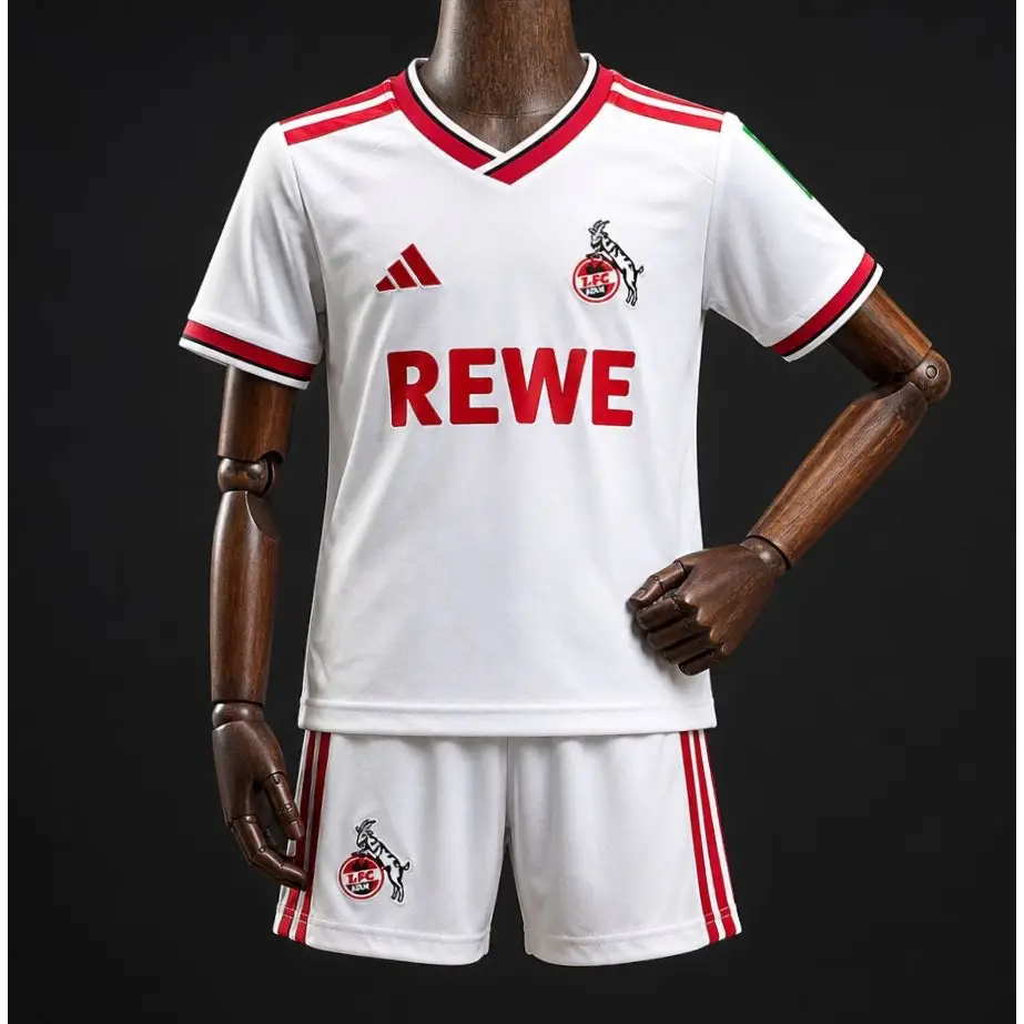 Kit enfant Cologne Domicile 2026/2027 - Vêtements de sport