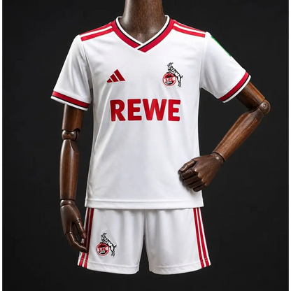 Kit enfant Cologne Domicile 2026/2027 - Vêtements de sport