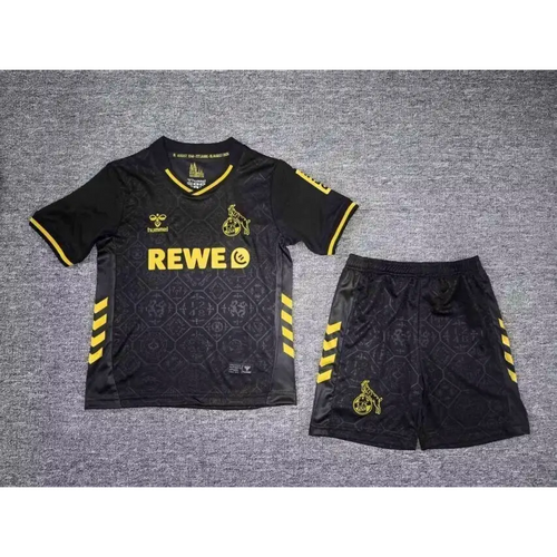 Kit enfant Cologne Third 2025/2026 - Vêtements de sport