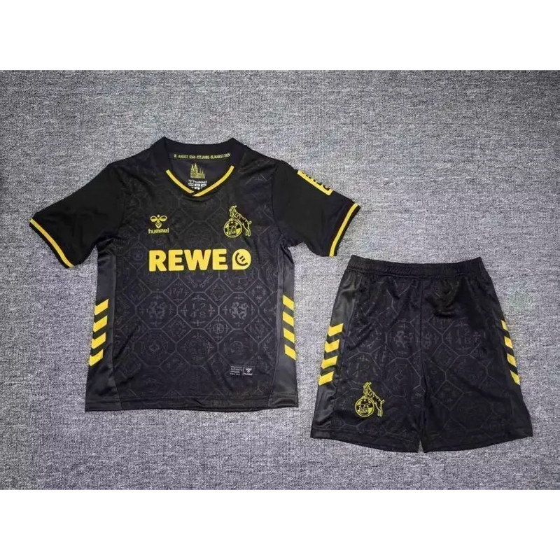 Kit enfant Cologne Third 2025/2026 - Vêtements de sport