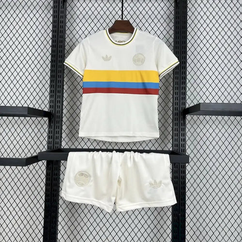 Kit enfant Colombie 100th Anniversary - 100th Anniversary / XXS - Vêtements de sport