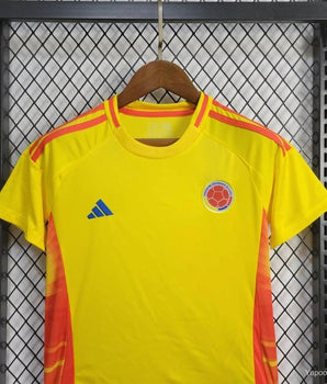 Kit enfant Colombie Domicile 2024 - Vêtements de sport