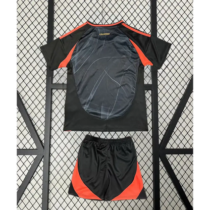 Kit enfant Colombie Extérieur 2024 - Vêtements de sport