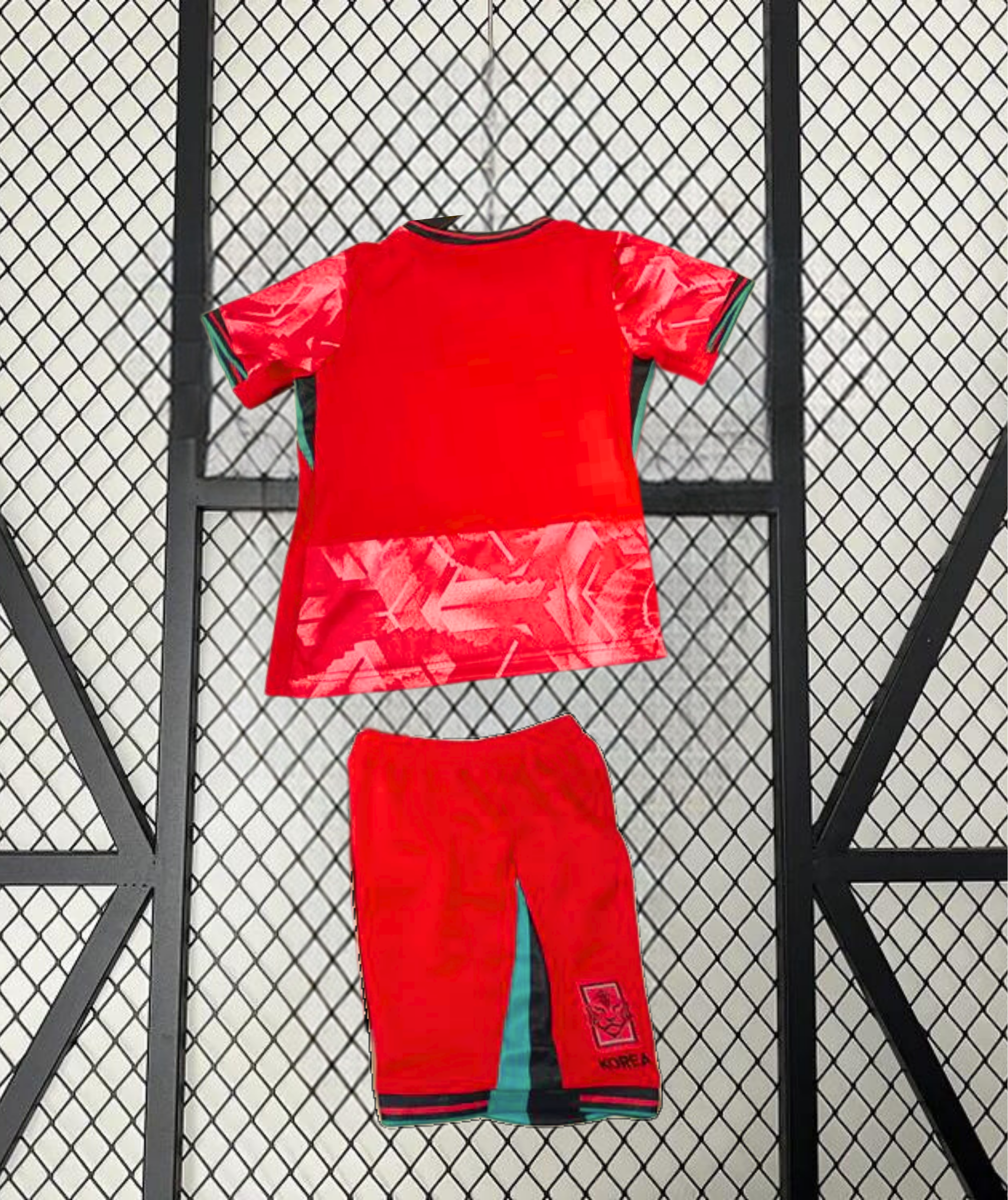 Kit enfant Corée du Sud Domicile 2024 - Vêtements de sport