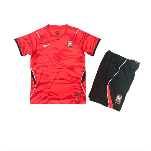 Kit enfant Corée du Sud Domicile Coupe du Monde 2026 - Domicile / 2-3 ans - Vêtements de sport