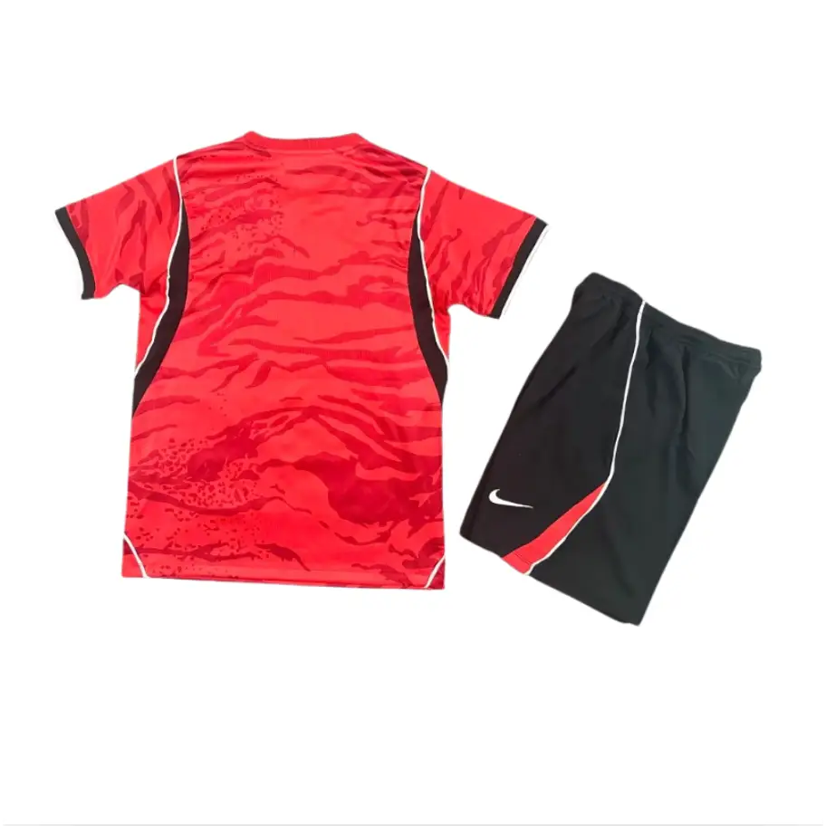 Kit enfant Corée du Sud Domicile Coupe du Monde 2026 - Vêtements de sport