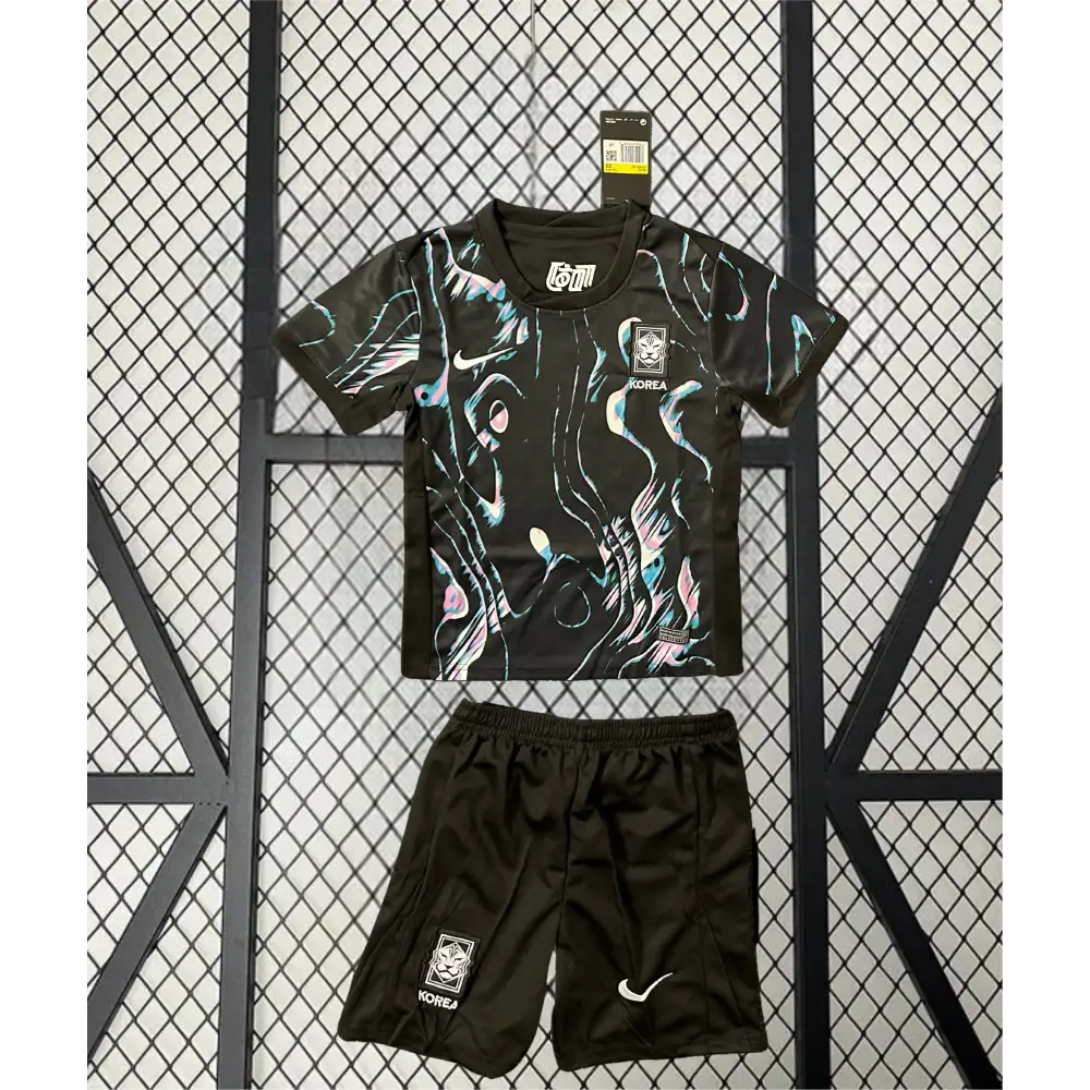 Kit enfant Corée du Sud Extérieur 2024 - Vêtements de sport