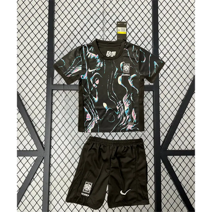 Kit enfant Corée du Sud Extérieur 2024 - Vêtements de sport